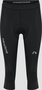 newline Womens Core Bike Knee Pants - black