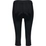 newline Womens Core Bike Knee Pants - black