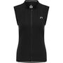 newline Womens Core Bike Gilet - black