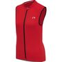 newline Womens Core Bike Gilet - tango red