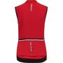 newline Womens Core Bike Gilet - tango red
