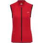 newline Womens Core Bike Gilet - tango red