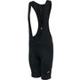 newline Mens Core Bike Panel Bib Shorts - black