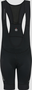 newline Mens Core Bike Panel Bib Shorts - black