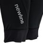 newline Mens Core Bike Panel Bib Shorts - black