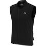 newline Mens Core Bike Gilet - black