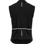 newline Mens Core Bike Gilet - black