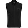 newline Mens Core Bike Gilet - black