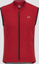 newline Mens Core Bike Gilet - tango red