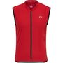 newline Mens Core Bike Gilet - tango red