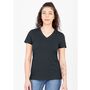 Jako T-Shirt Organic - anthrazit