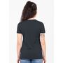 Jako T-Shirt Organic - anthrazit
