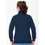 Jako Sweatjacke Doubletex - marine