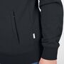 Jako Sweatjacke Doubletex - anthrazit
