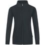 Jako Sweatjacke Doubletex - anthrazit
