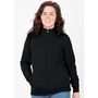 Jako Sweatjacke Doubletex - schwarz
