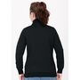 Jako Sweatjacke Doubletex - schwarz