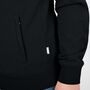 Jako Sweatjacke Doubletex - schwarz