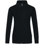 Jako Sweatjacke Doubletex - schwarz