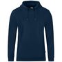 Jako Kapuzensweat Organic - marine