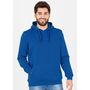 Jako Kapuzensweat Organic - royal
