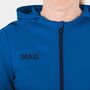 Jako Trainingsjacke Challenge Mit Kapuze - royal/marine