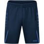 Jako Trainingsshort Challenge - marine/royal
