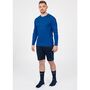 Jako Sweat Challenge - royal/marine