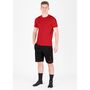 Jako Trainingsshort Challenge - schwarz/rot
