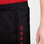 Jako Trainingsshort Challenge - schwarz/rot