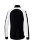 Erima Six Wings Presentation Jacket - black/white