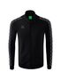 Erima Essential Team Training Jacket - black/slate grey