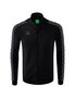 Erima Essential Team Training Jacket - black/slate grey