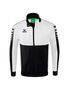 Erima Six Wings Training Jacket - black/white