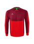 Erima Six Wings Sweatshirt - red/bordeaux
