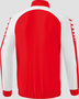Erima Six Wings Presentation Jacket - red/white