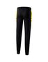Erima Six Wings Training Pants - black/yellow