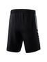 Erima Six Wings Shorts Without Inner Slip - black/slate grey