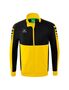 Erima Six Wings Training Jacket - yellow/black