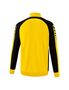 Erima Six Wings Training Jacket - yellow/black
