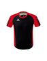 Erima Six Wings Jersey Shortsleeve - black/red