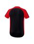 Erima Six Wings Jersey Shortsleeve - black/red