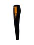 Erima Six Wings Training Pants - black/new orange