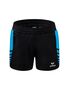 Erima Six Wings Shorts Without Inner Slip - black/curacao
