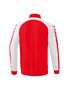 Erima Six Wings Presentation Jacket - red/white
