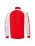 Erima Six Wings Presentation Jacket - red/white