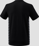 Erima Essential Team T-Shirt - black/slate grey