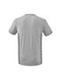 Erima Essential Team T-Shirt - light greymelange/slate grey
