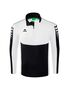 Erima Six Wings Training Top - black/white