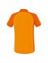 Erima Six Wings Poloshirt Function - new orange/orange